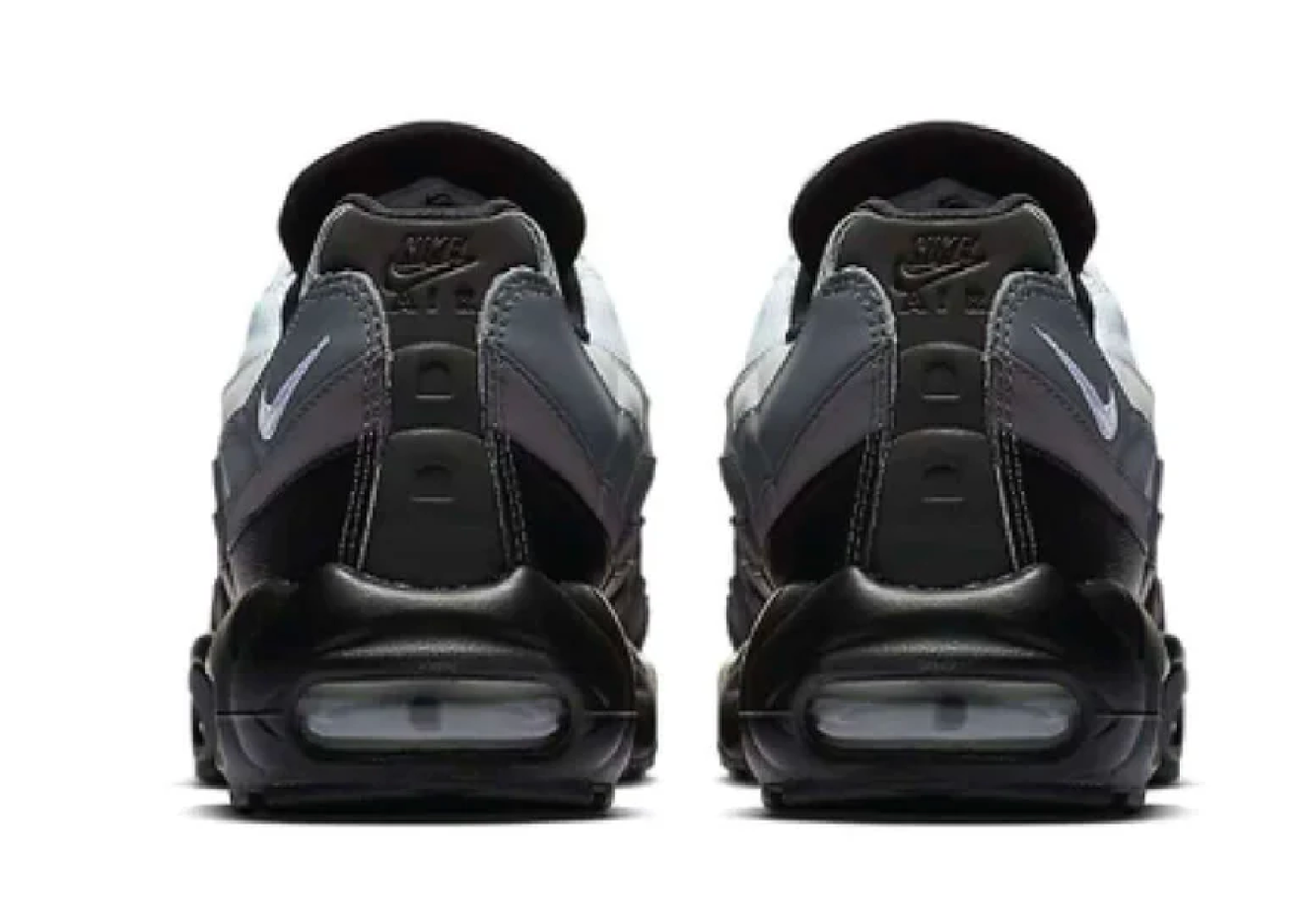 Nike Air Max 95 Essential Black Grey