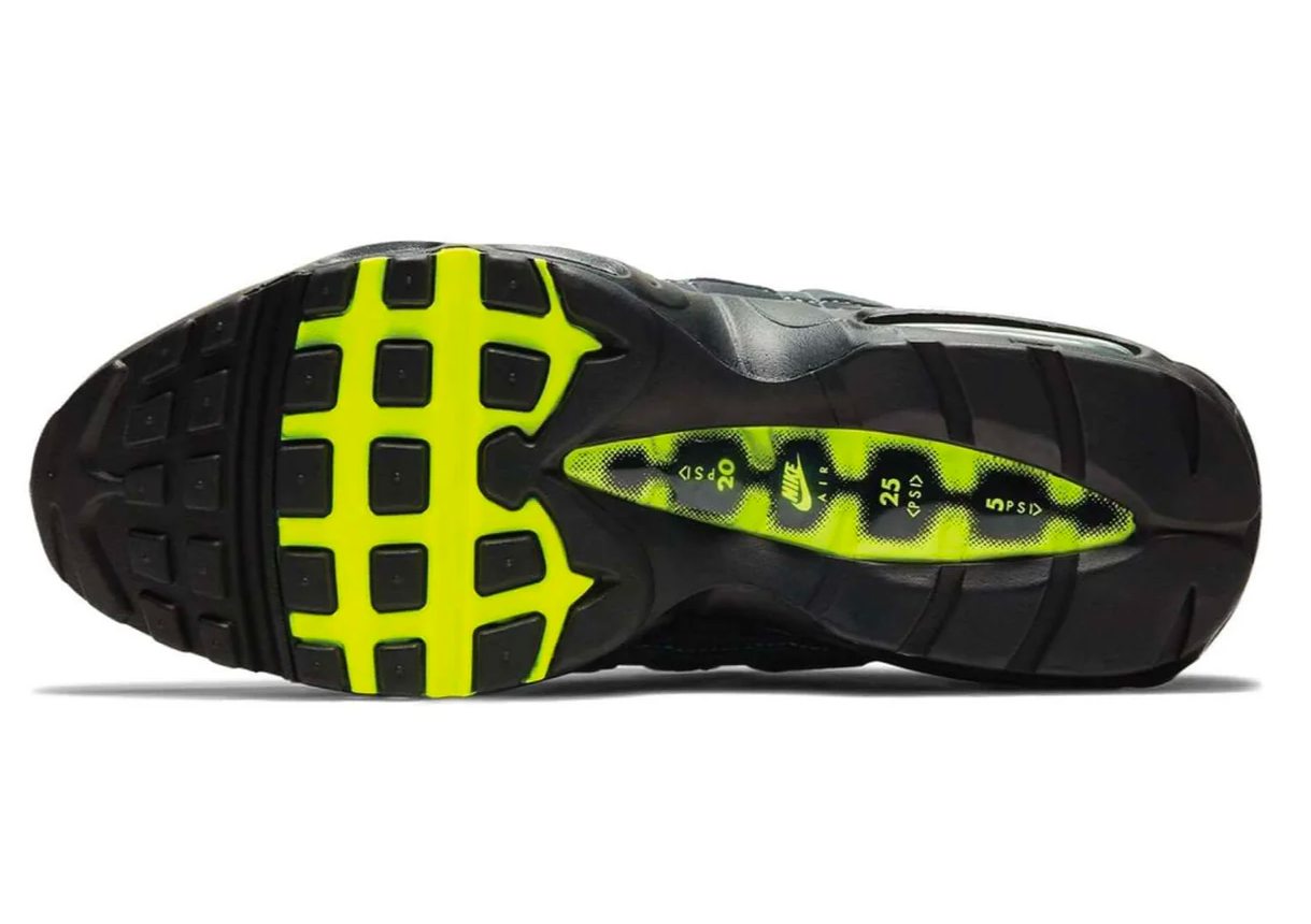 Nike Air Max 95 OG Neon