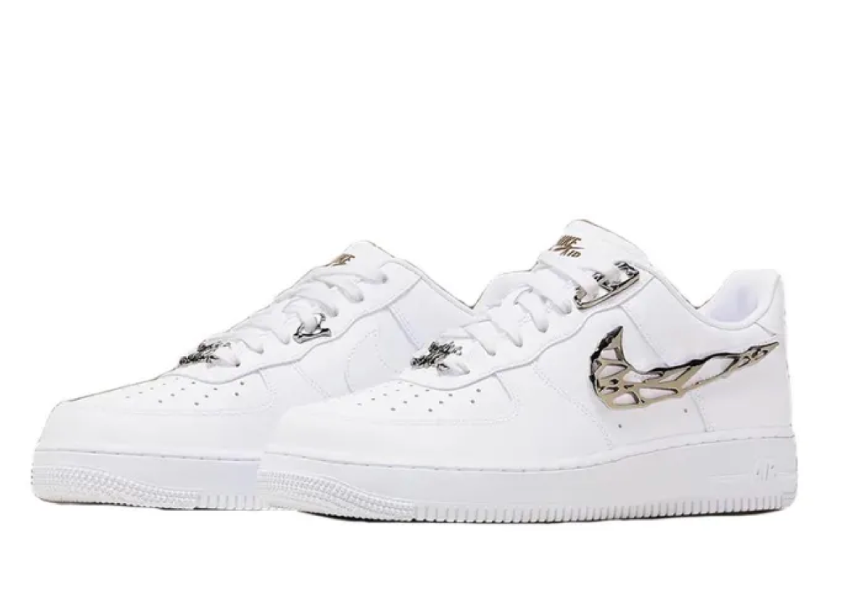 Nike Air Force 1 Low ’07 PRM 2 Molten Metal