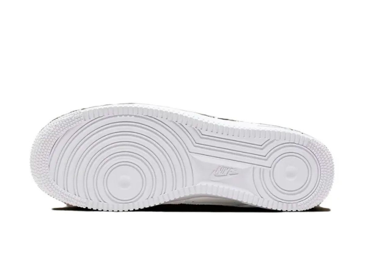 Nike Air Force 1 Low ’07 PRM 2 Molten Metal