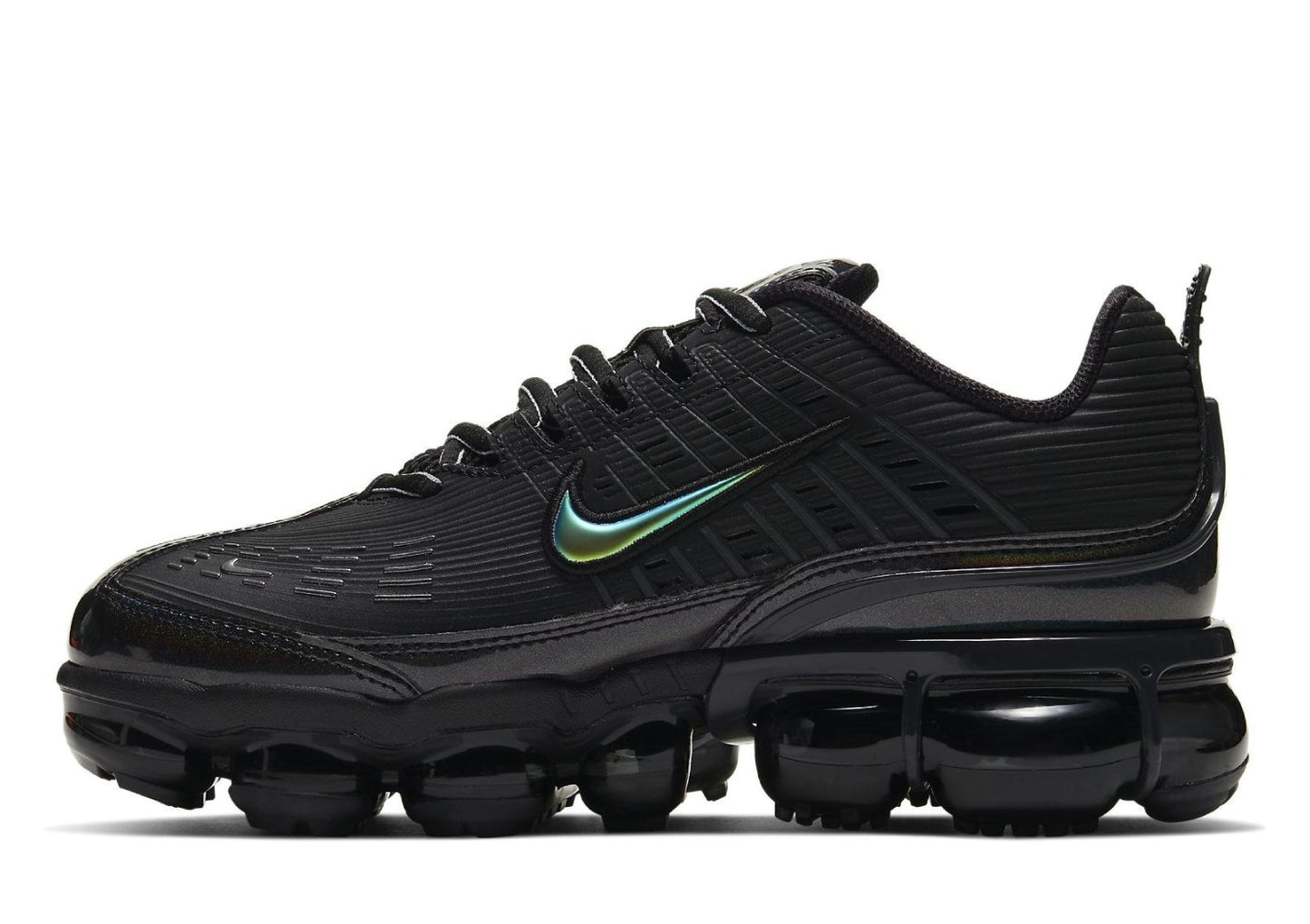 Air VaporMax 360 Black - Front Sneakers Forest
