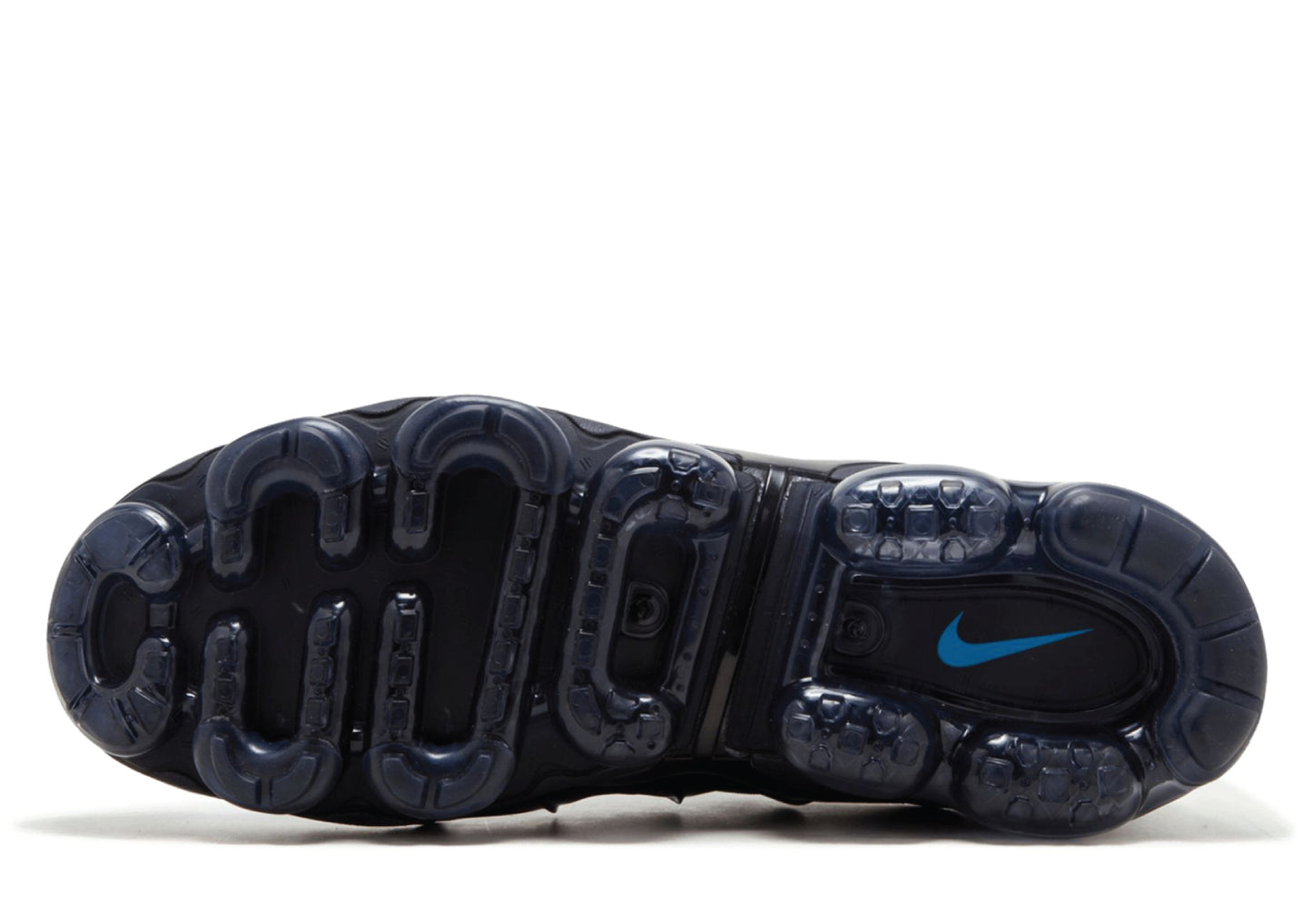 Air VaporMax Plus Photo Blue | Sneakers Forest - Sole Sides