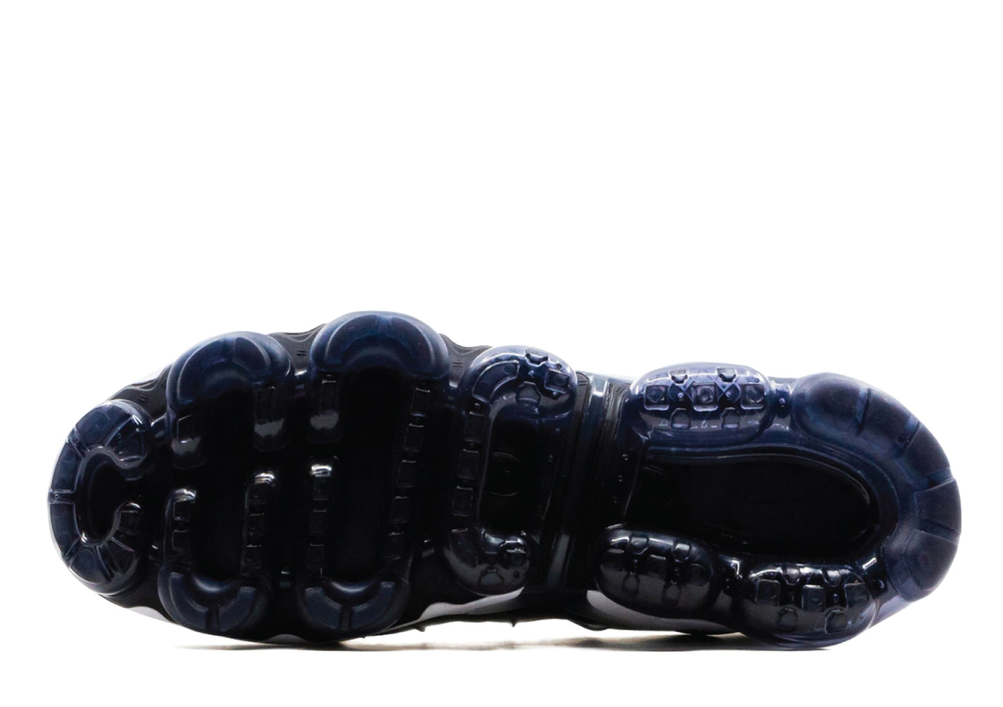 Air Vapormax Plus Midnight Navy | Sneakers Forest - Sole Sides