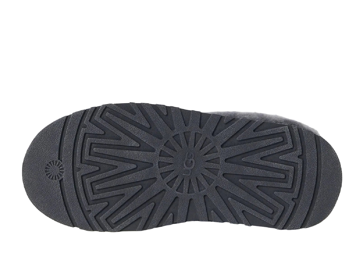 UGG Australia Tazzelle in Dark Grey For Women's