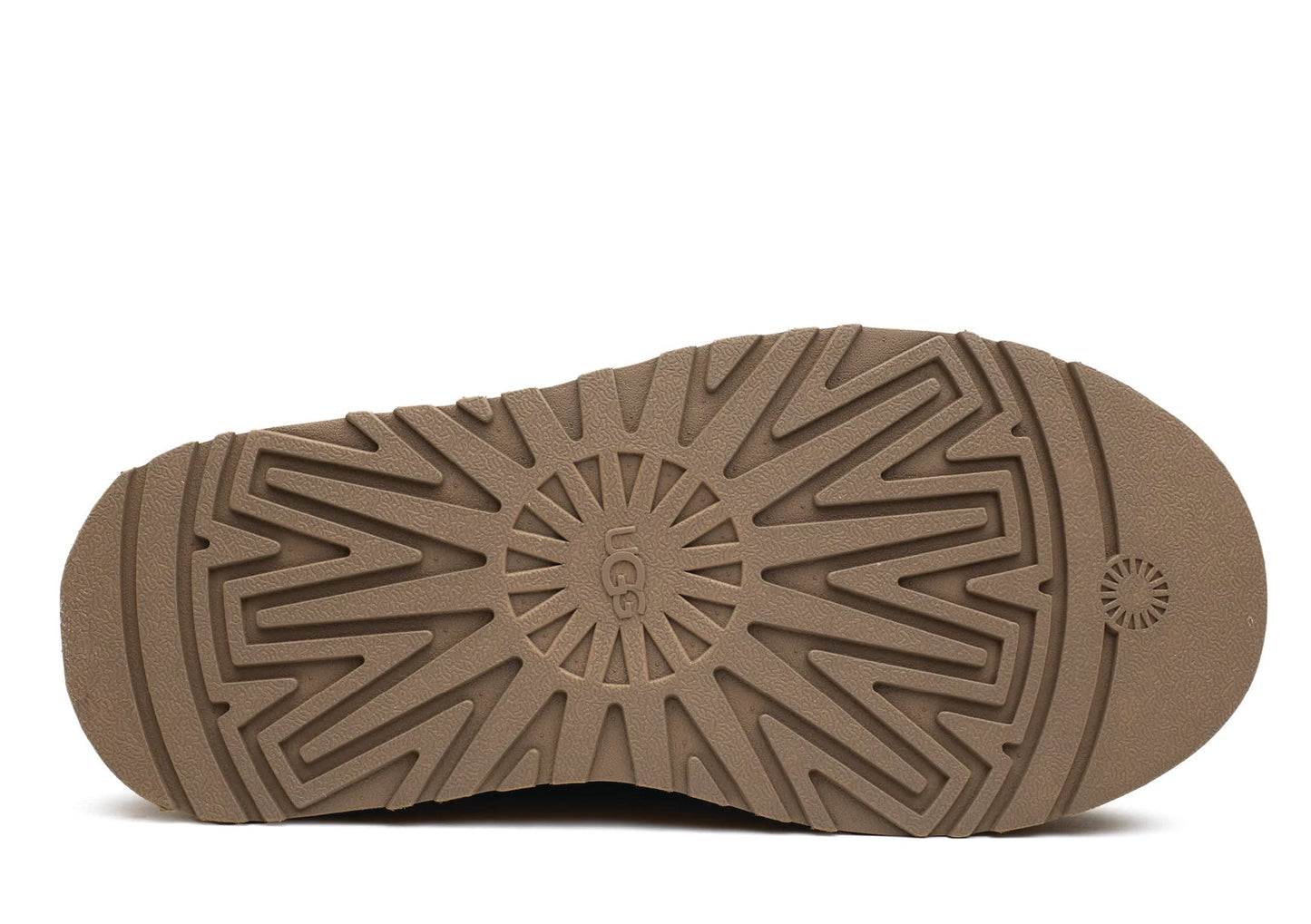 UGG Classic Mini Dipper Women's Boots Chestnut