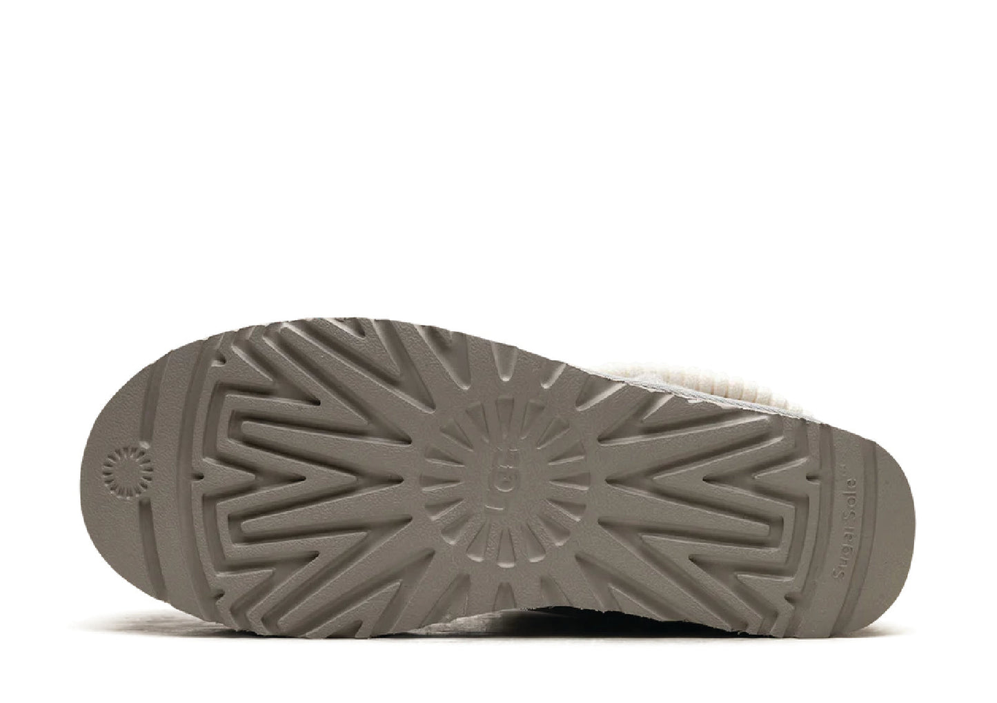 UGG Classic Mini Platform Felted Grey Women's