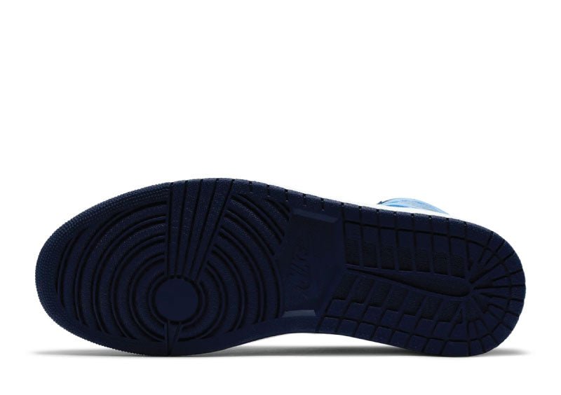 Air Jordan 1 High OG Obsidian UNC - Sneakers Forest
