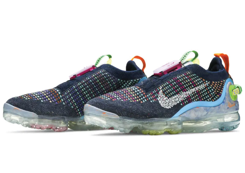 Air VaporMax 2020 Flyknit Blue Multi