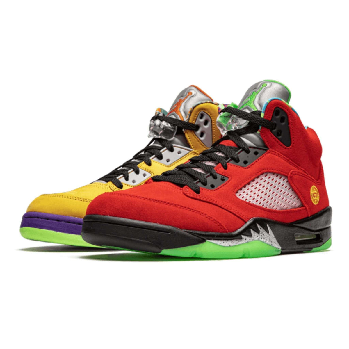 Air Jordan 5 Retro What The Sneakers