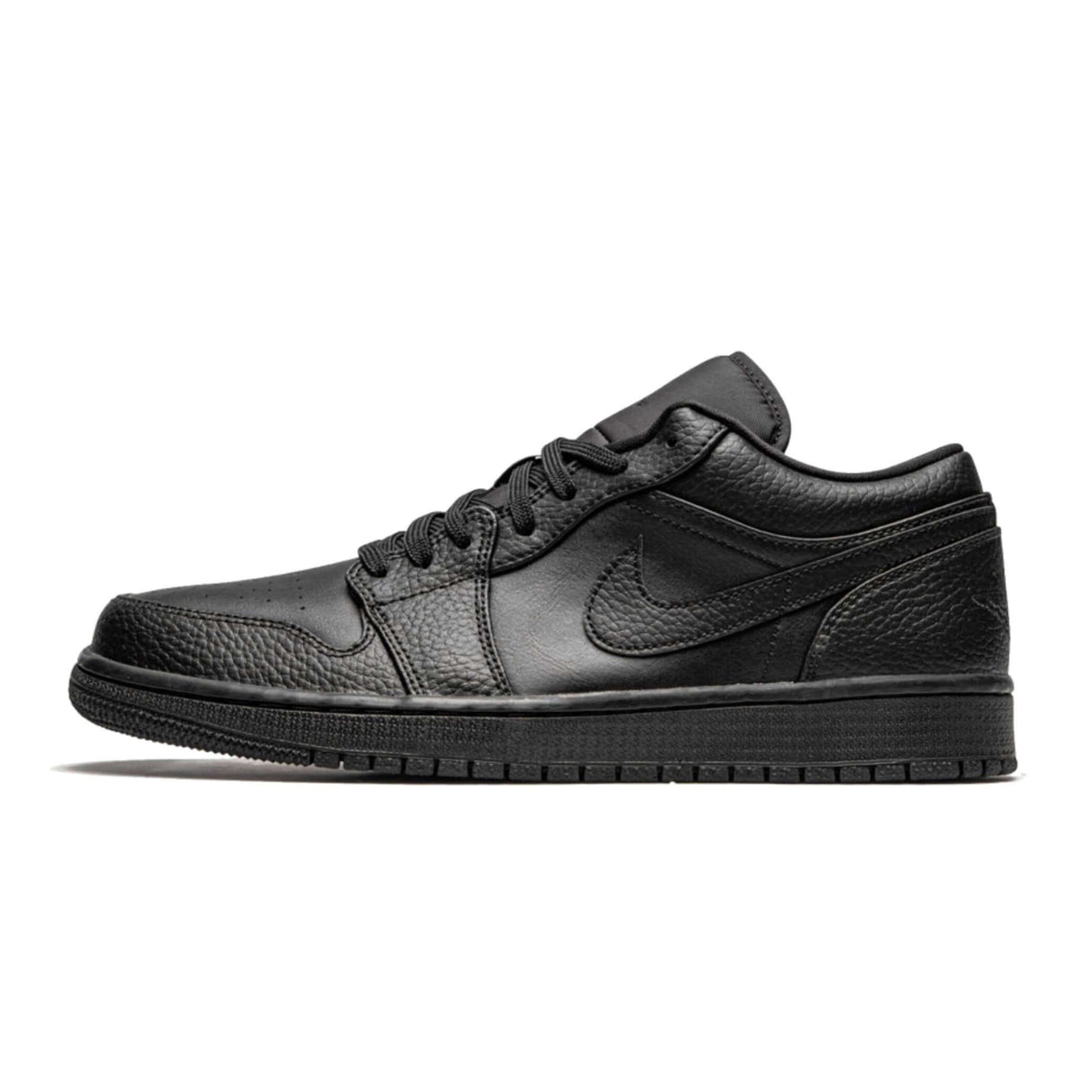 Air Jordan 1 Low GS 'Triple Black' 