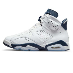 Air Jordan 6 Retro Midnight Navy 2022 Sneakers