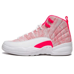 Air Jordan 12 Retro GS Arctic Pink Sneakers