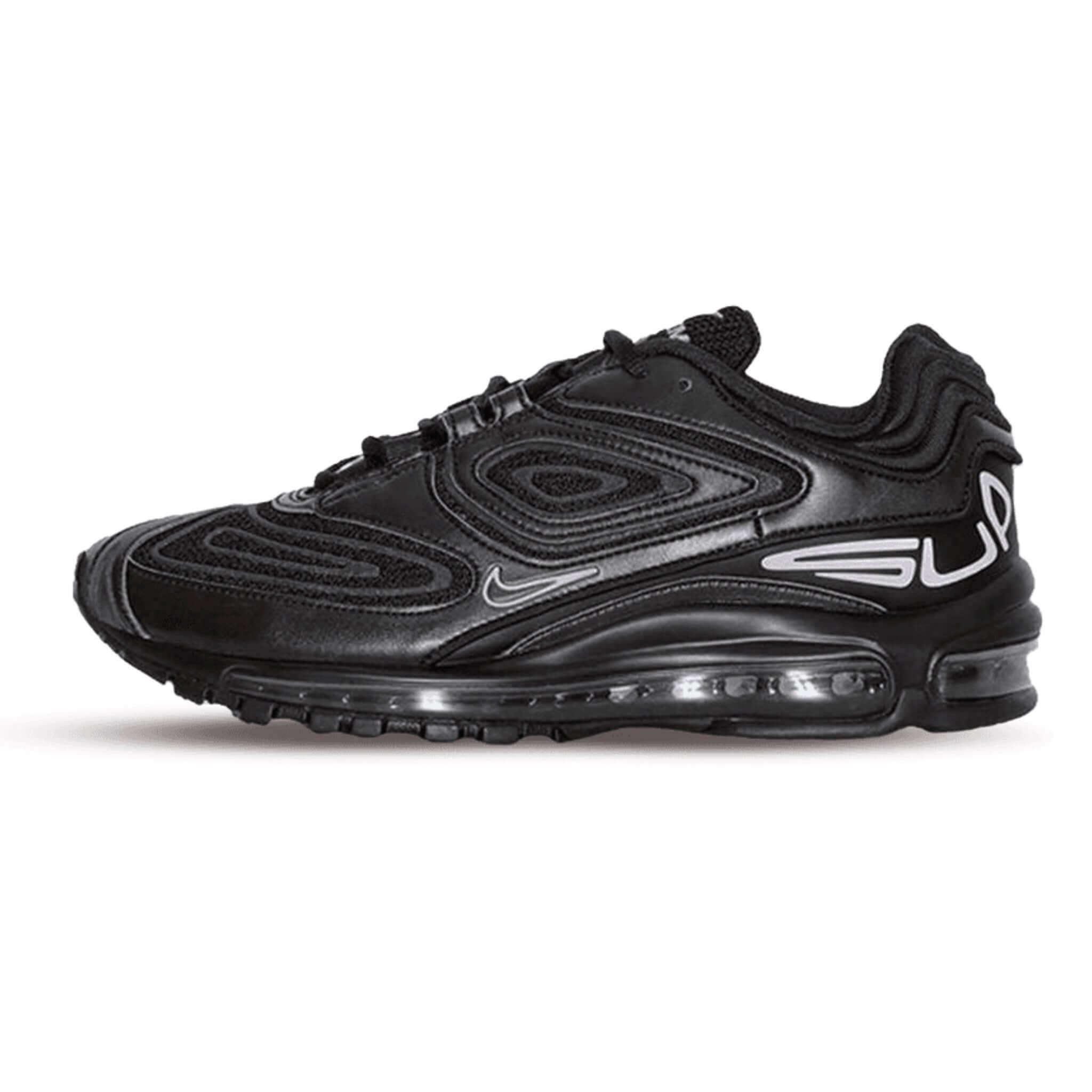 Nike Air Max 98 TL Supreme Black Sneakers 