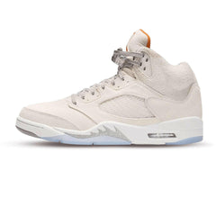 Air Jordan 5 Retro SE Craft Light Orewood Brown Sneakers