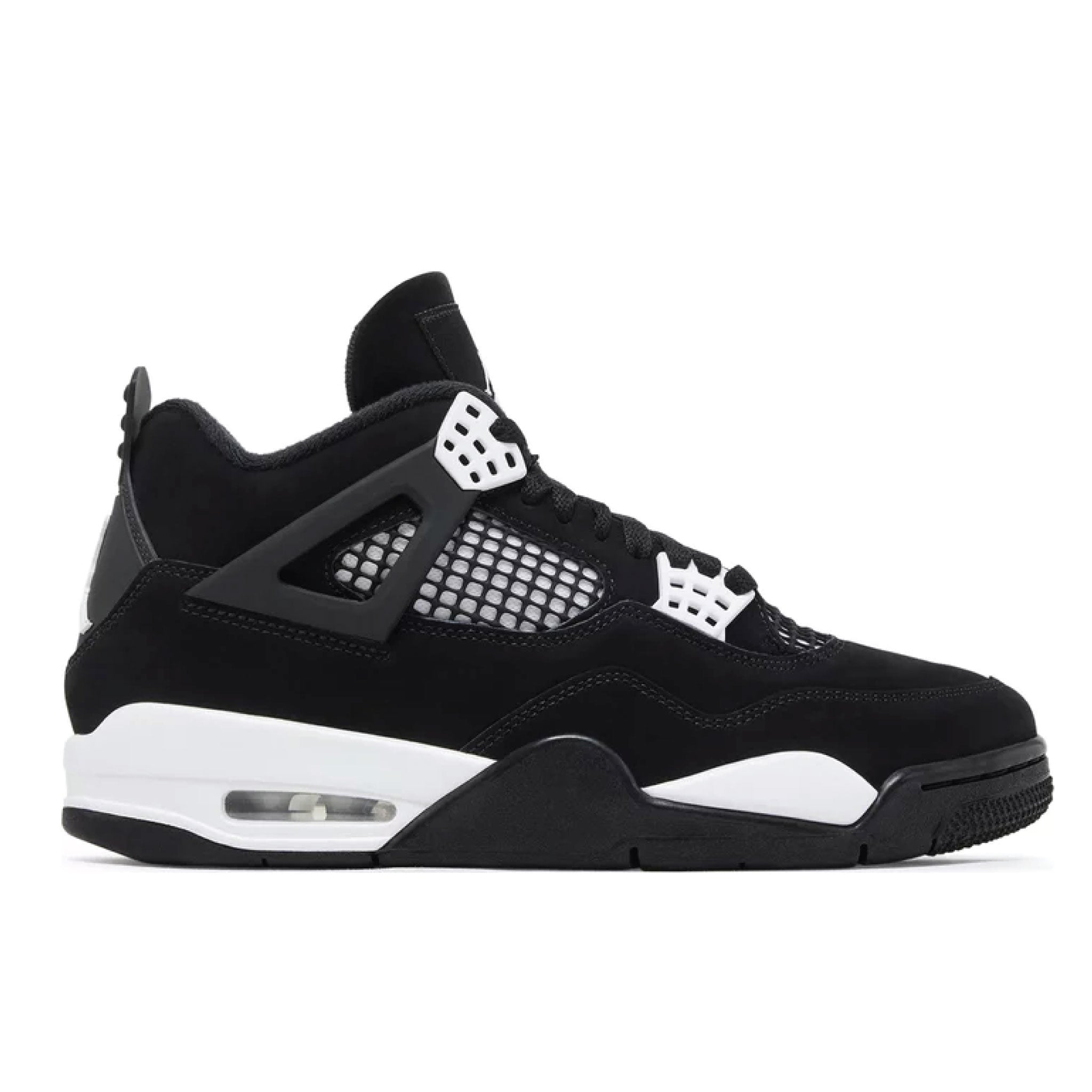 Air Jordan 4 Retro 'White Thunder' JORDAN