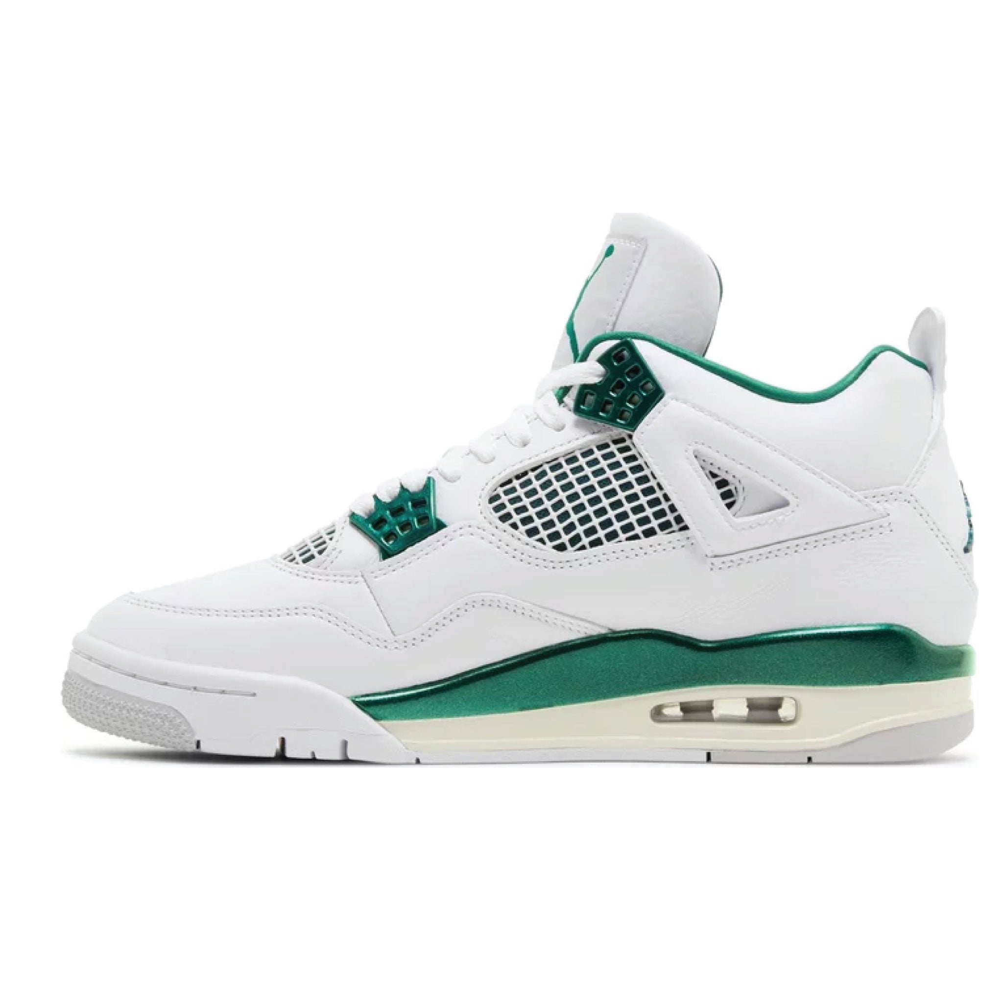 Air Jordan 4 Retro 'Oxidized Green' JORDAN