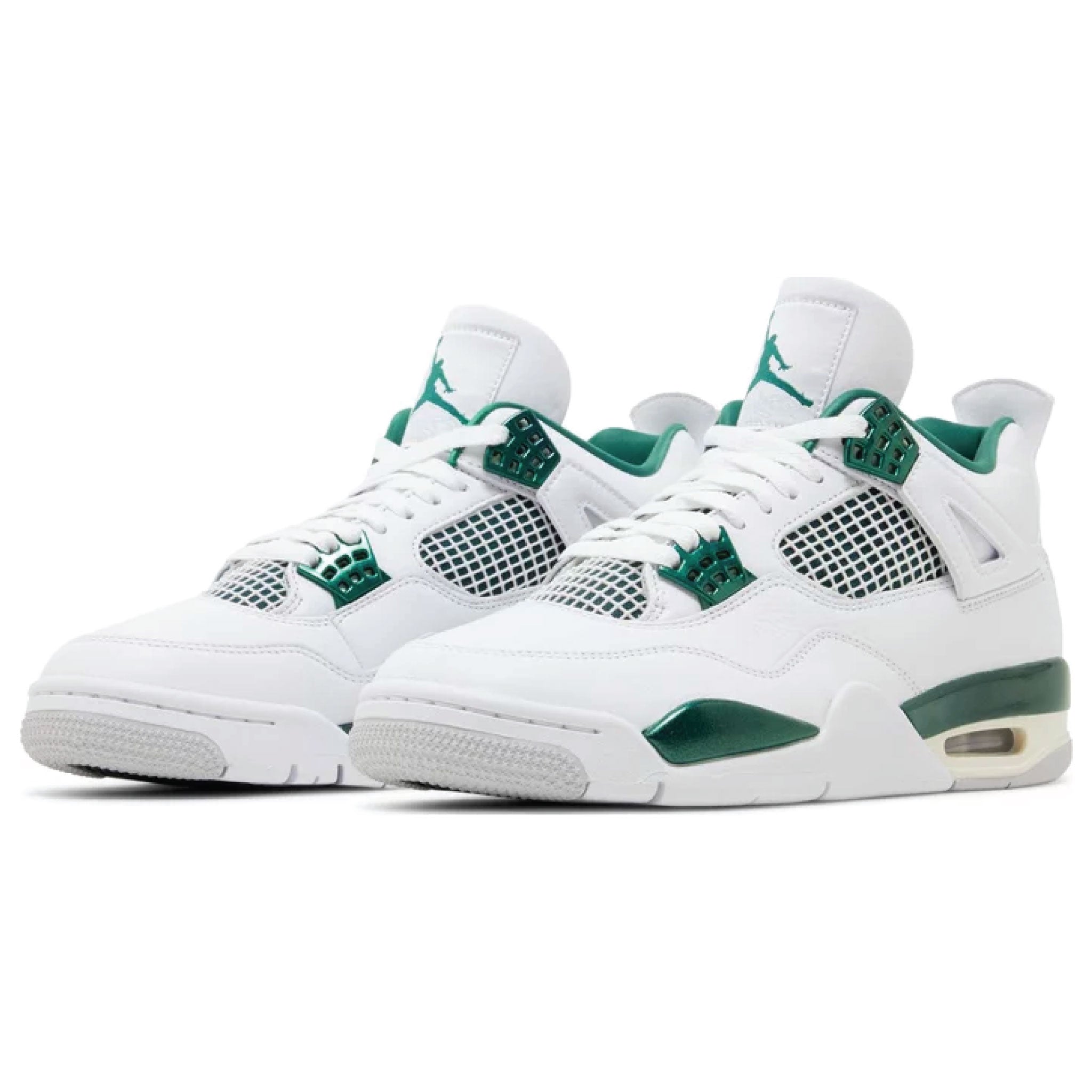 Air Jordan 4 Retro 'Oxidized Green' JORDAN