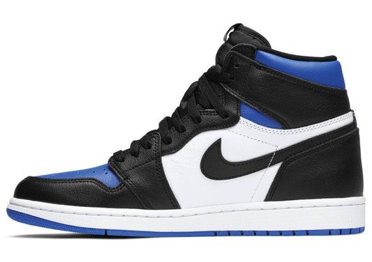 Air Jordan 1 Retro Royal Toe