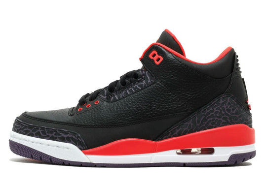 Air Jordan 3 Retro Crimson