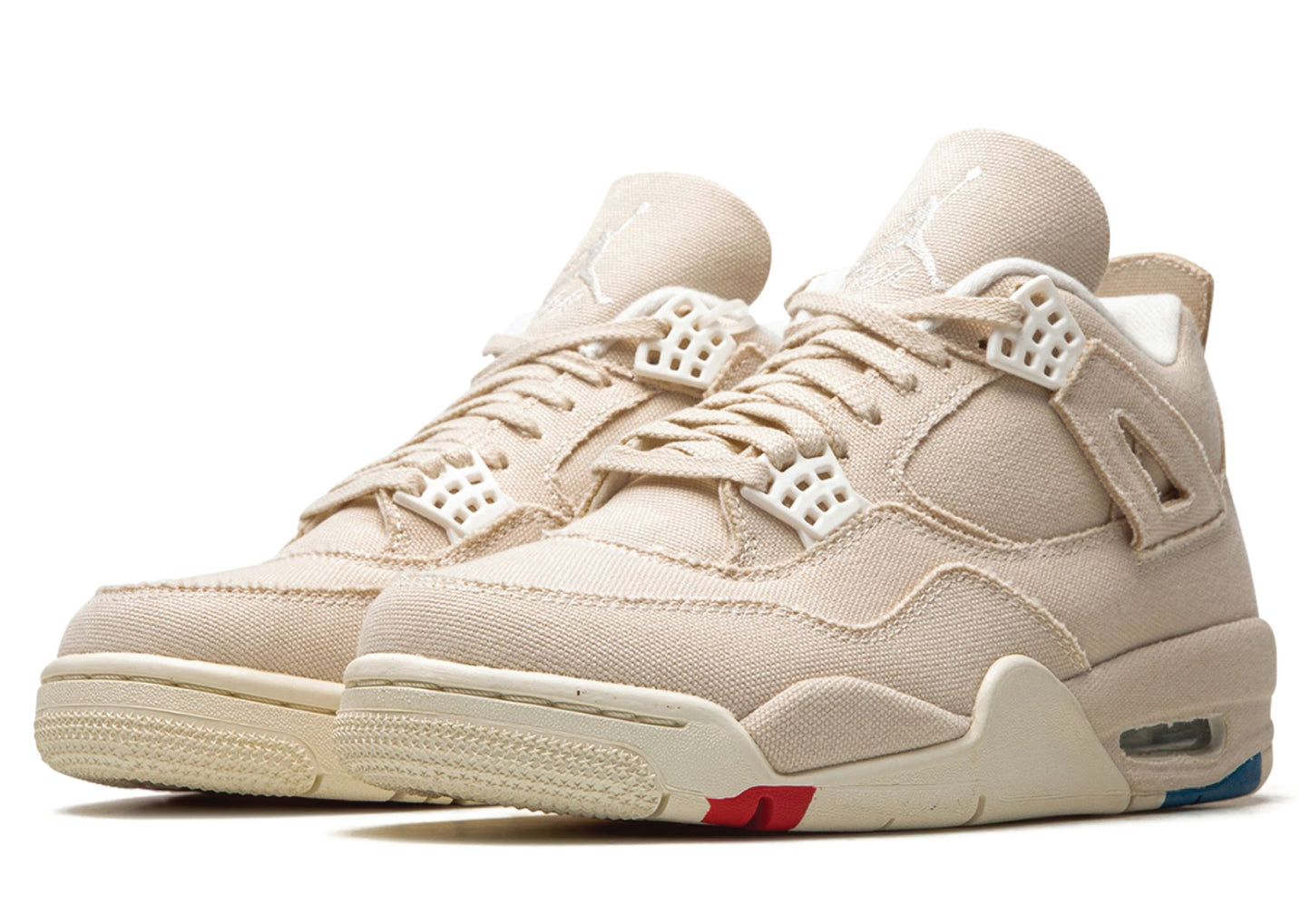 Air Jordan 4 Blank Canvas Womens