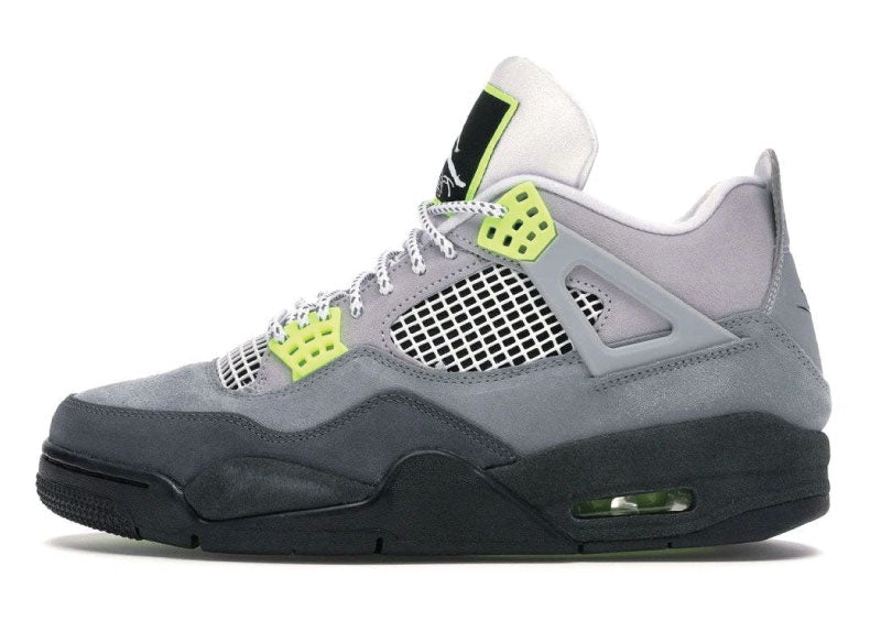 Air Jordan 4 Retro SE 95 Neon