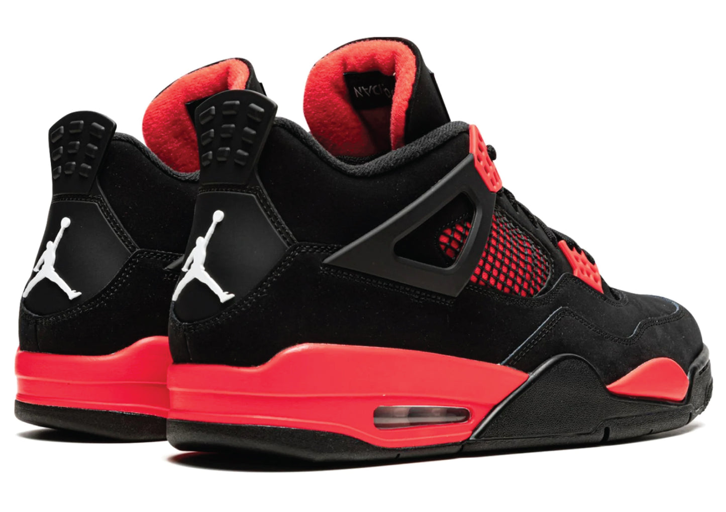 Air Jordan 4 Retro Red Thunder