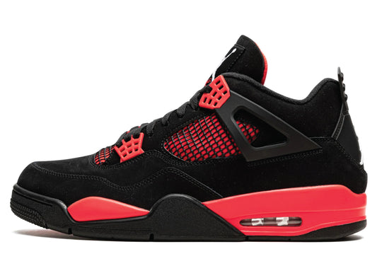 Air Jordan 4 Retro Red Thunder