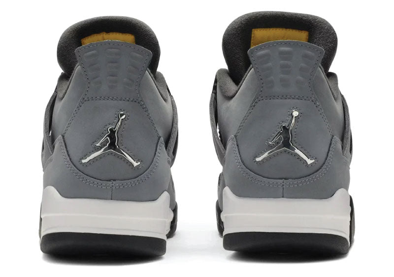 Air Jordan 4 Retro Cool Grey