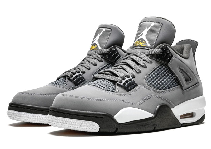 Air Jordan 4 Retro Cool Grey