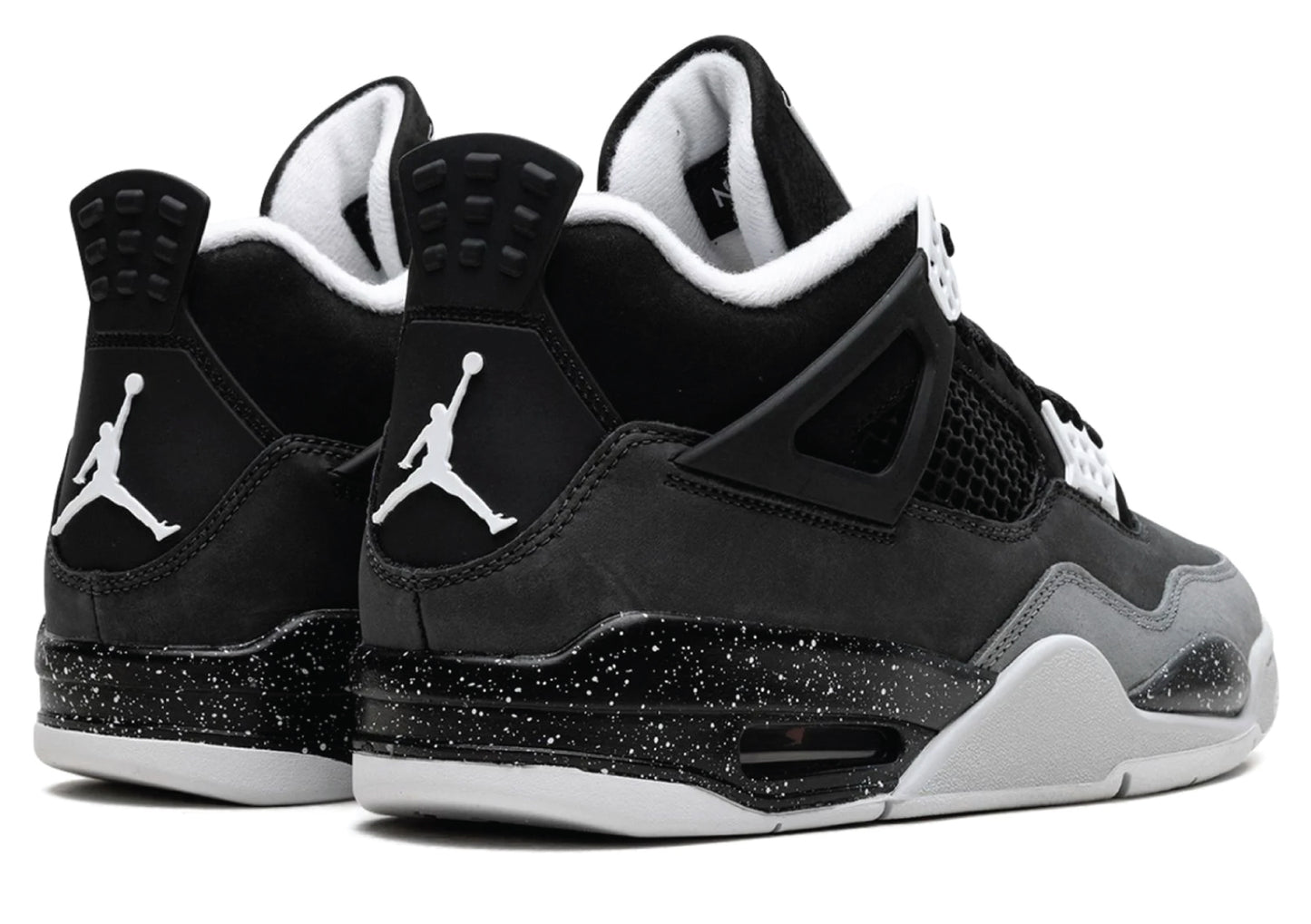 Air Jordan 4 Retro Fear 2024