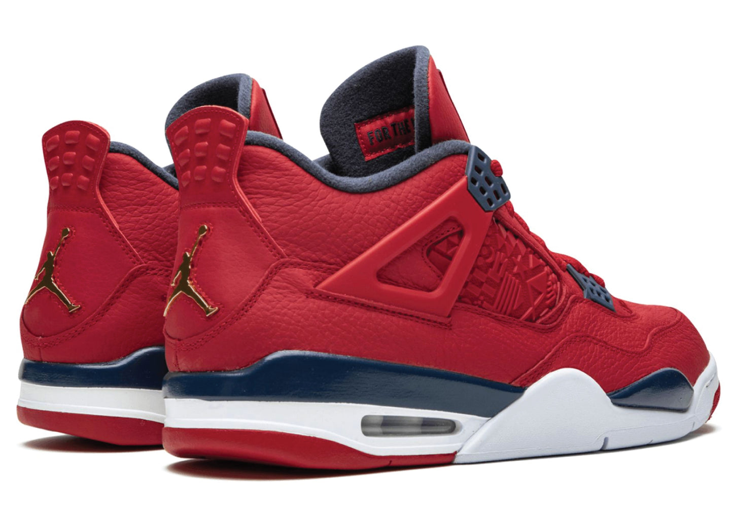 Air Jordan 4 Retro Fiba 2019