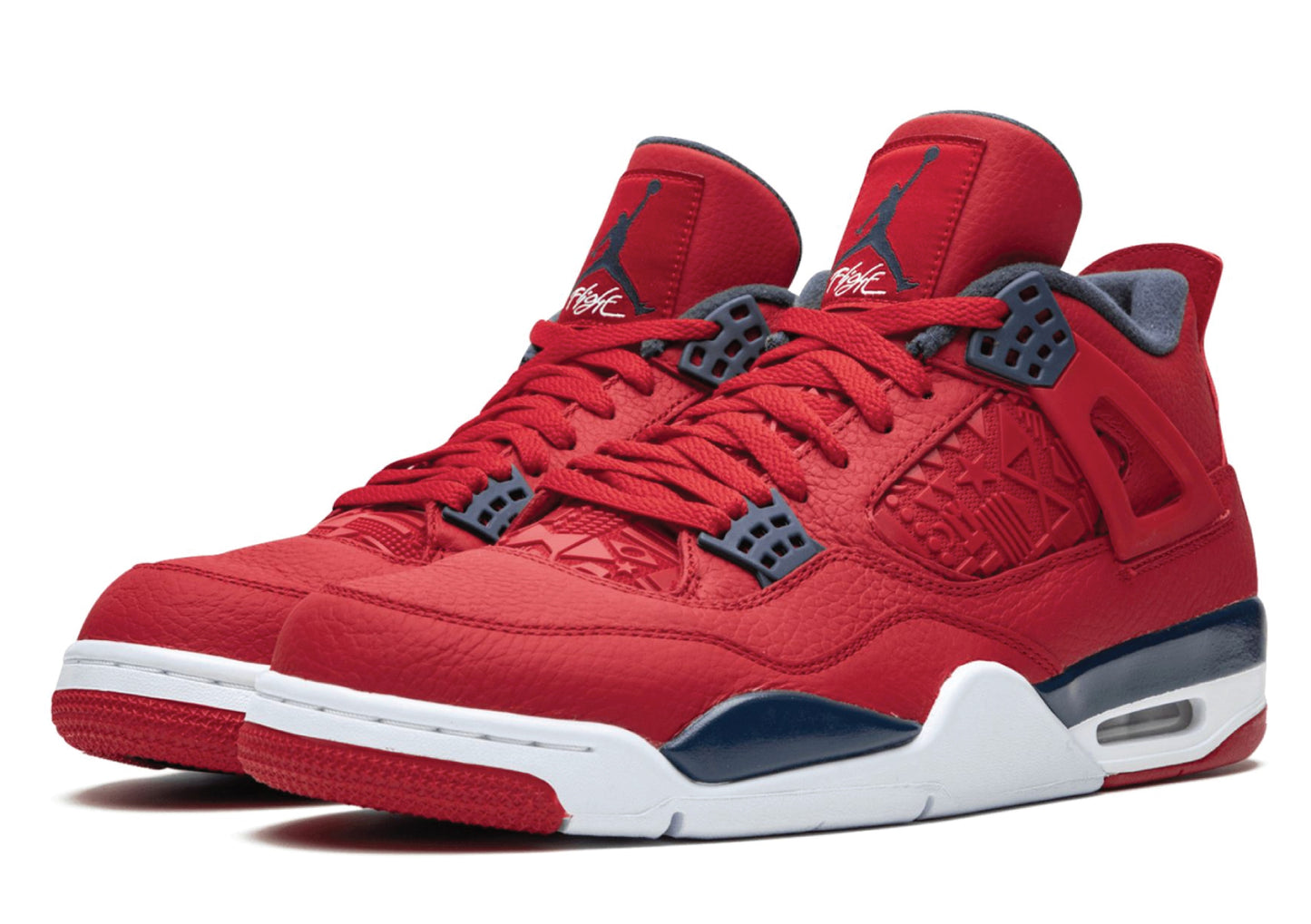 Air Jordan 4 Retro Fiba 2019