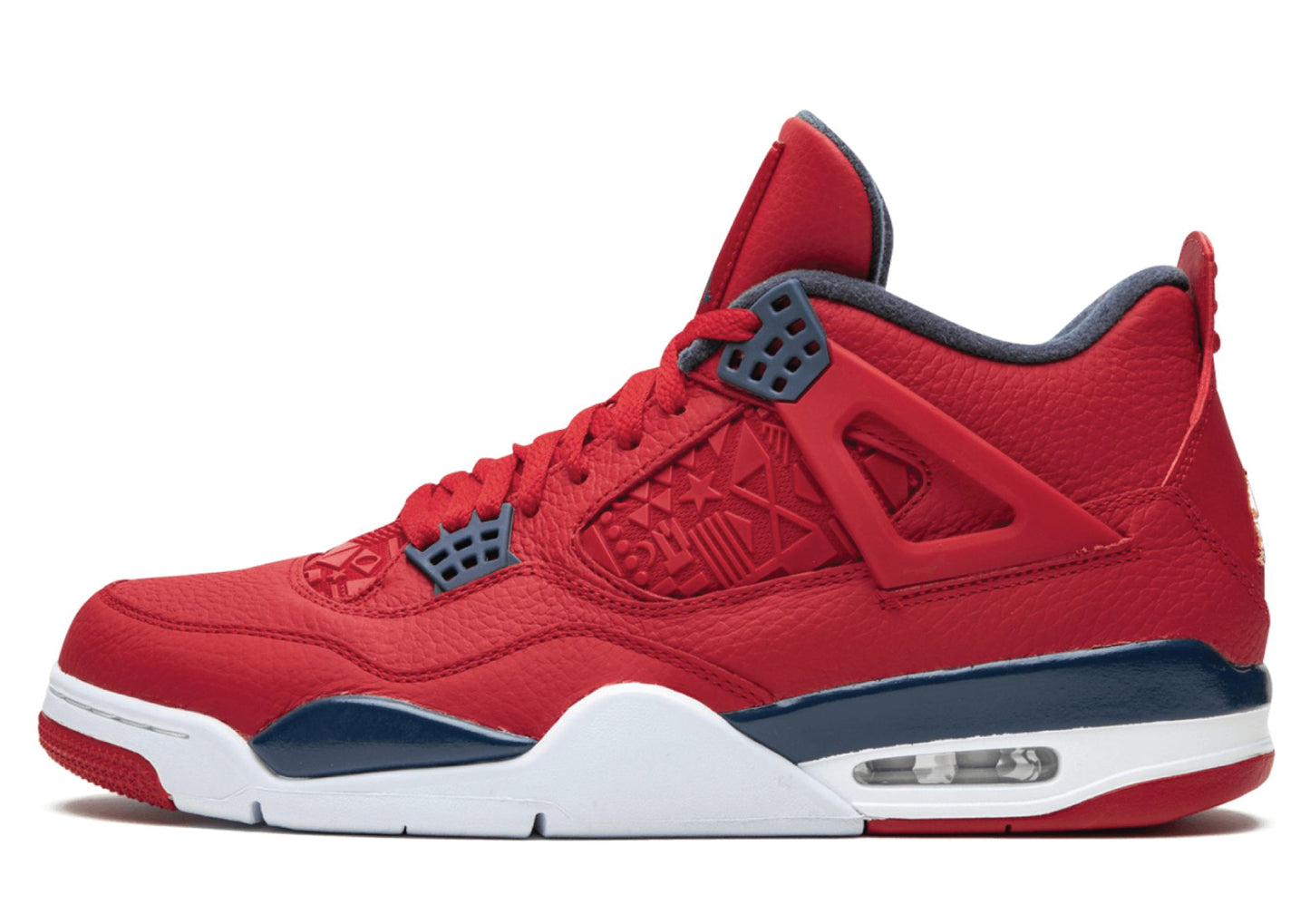 Air Jordan 4 Retro Fiba 2019