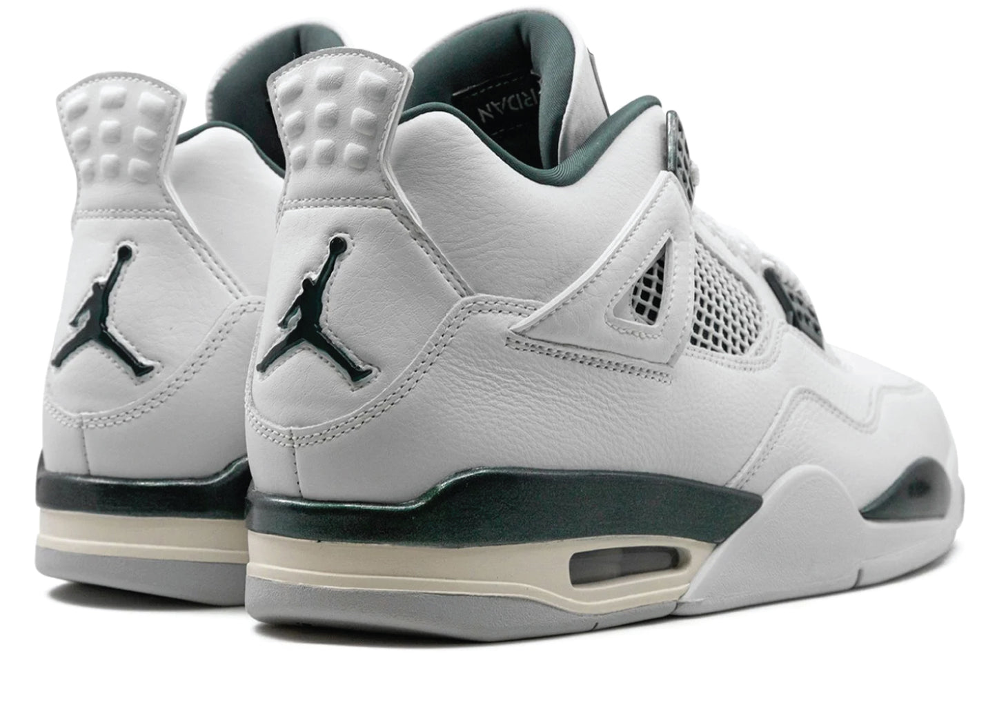 Air Jordan 4 Retro Oxidized Green