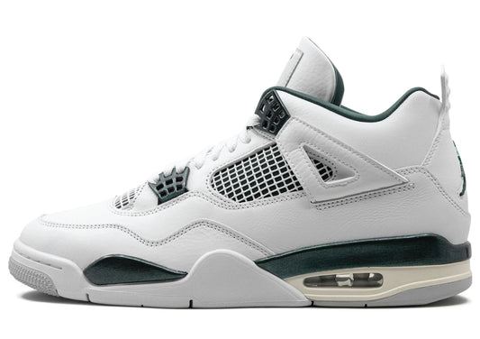 Air Jordan 4 Retro Oxidized Green