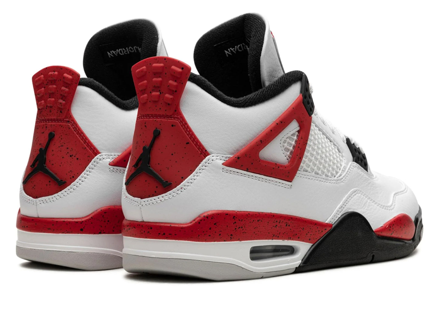 Air Jordan 4 Retro Red Cement