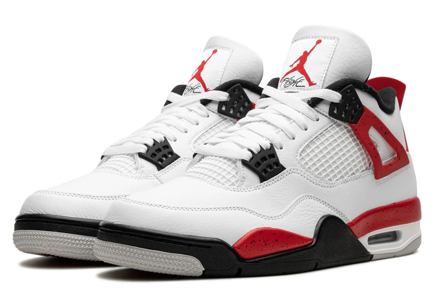 Air Jordan 4 Retro Red Cement