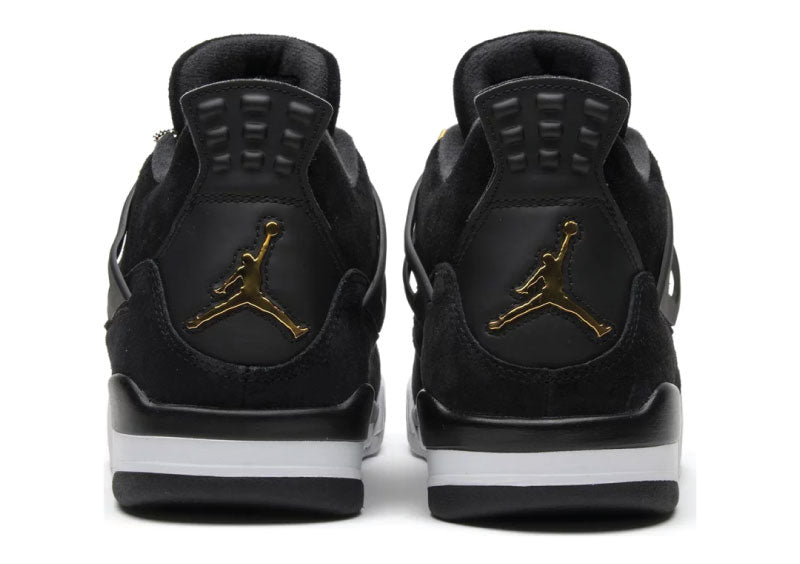 Air Jordan 4 Retro Royalty Black