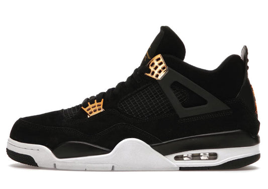 Air Jordan 4 Retro Royalty Black