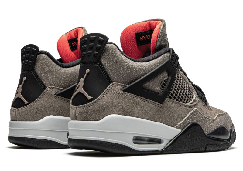 Air Jordan 4 Retro Taupe Haze Brown