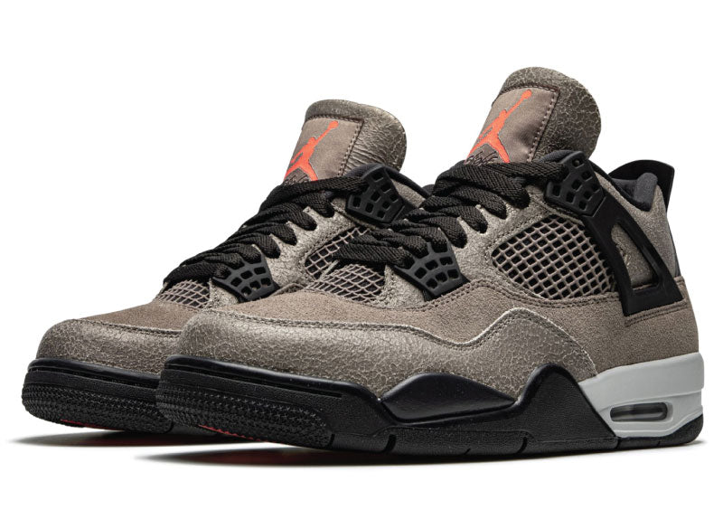 Air Jordan 4 Retro Taupe Haze Brown