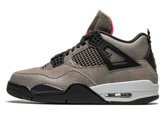 Air Jordan 4 Retro Taupe Haze Brown