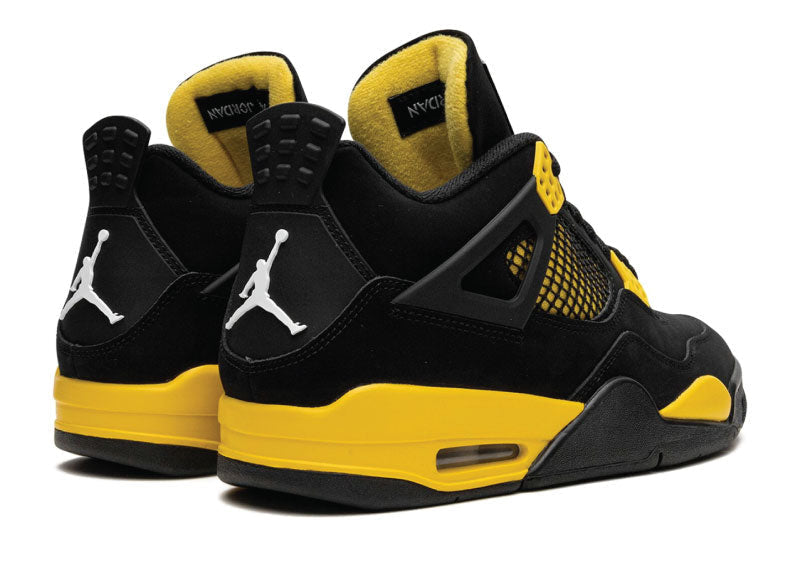 Air Jordan 4 Retro Thunder 2023