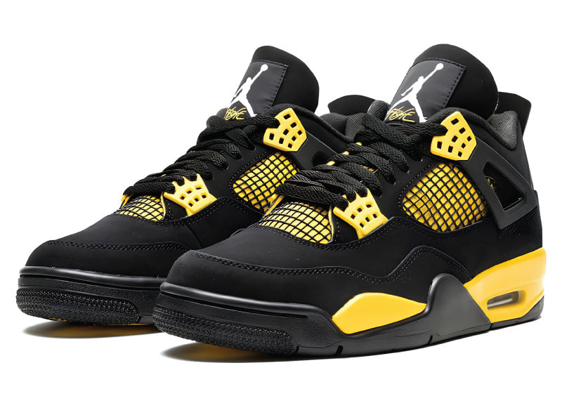 Air Jordan 4 Retro Thunder 2023