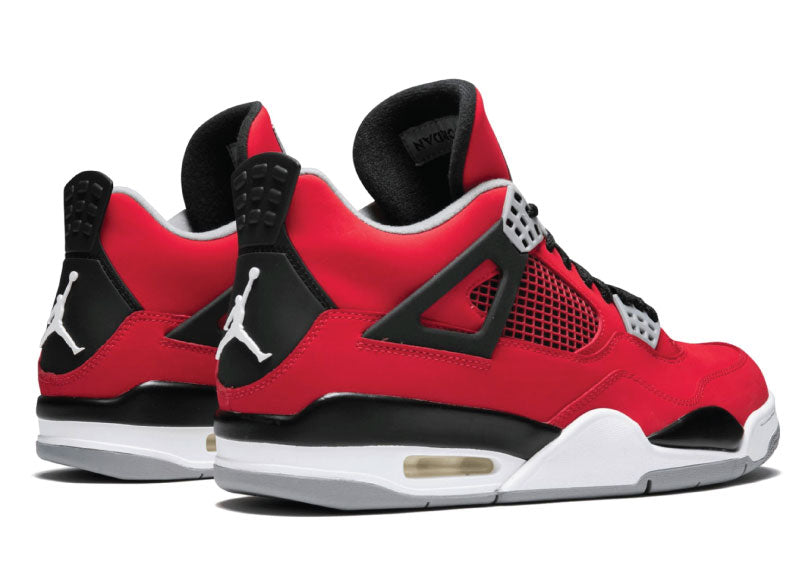 Air Jordan 4 Retro Toro Bravo Red