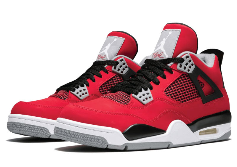 Air Jordan 4 Retro Toro Bravo Red