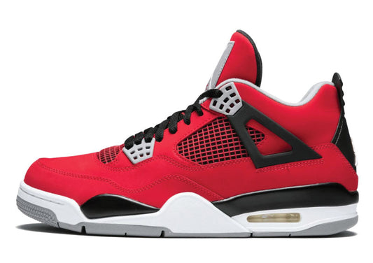 Air Jordan 4 Retro Toro Bravo Red