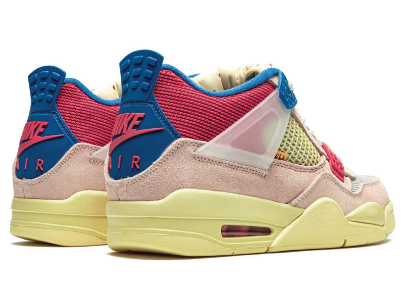 Air Jordan 4 Retro Union Guava Ice Pink