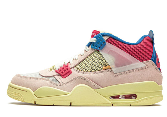 Air Jordan 4 Retro Union Guava Ice Pink