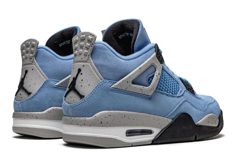 Air Jordan 4 Retro University Blue